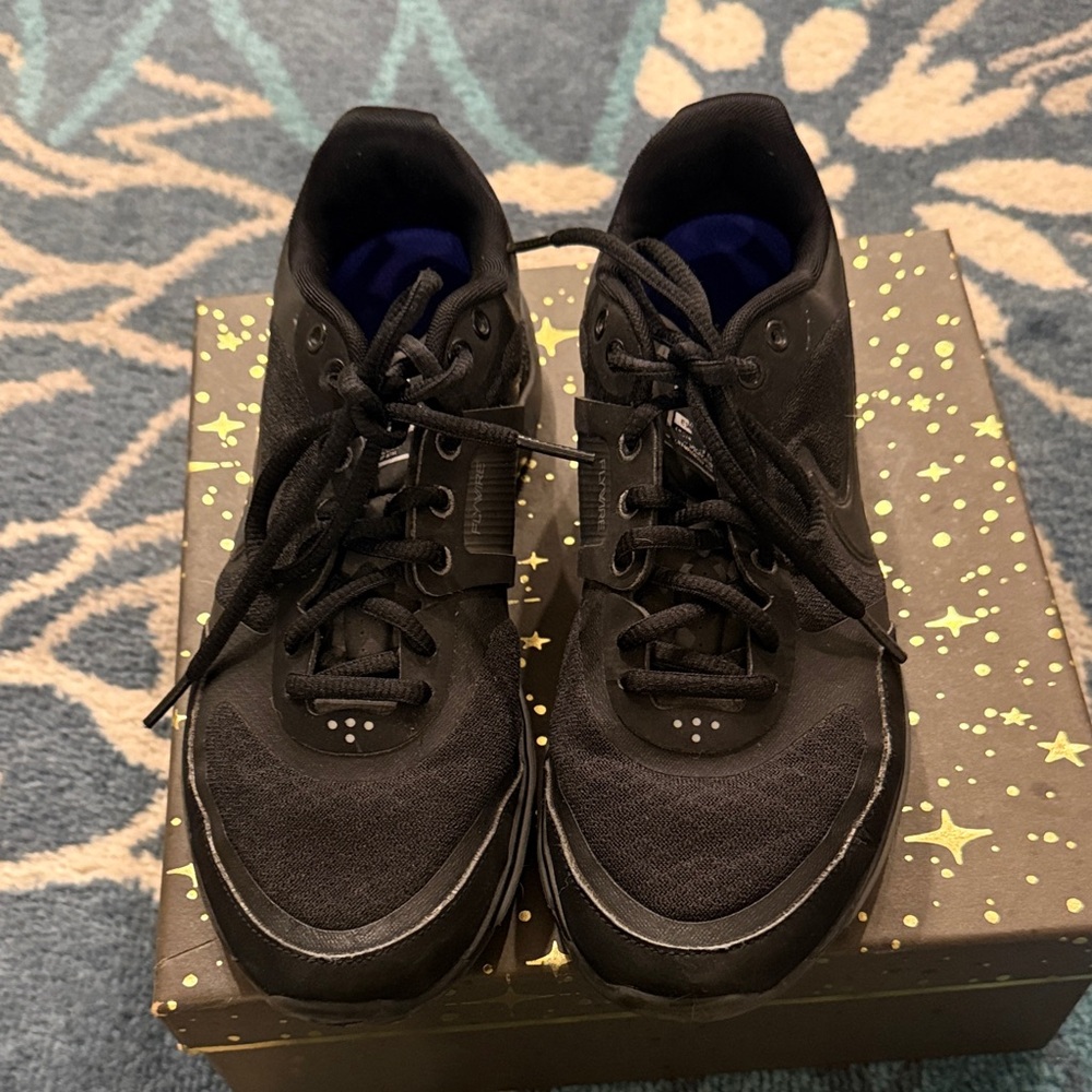BOGO Nike Downshifter Black Running Shoes Women’s Size 7 Athletic Sneakers